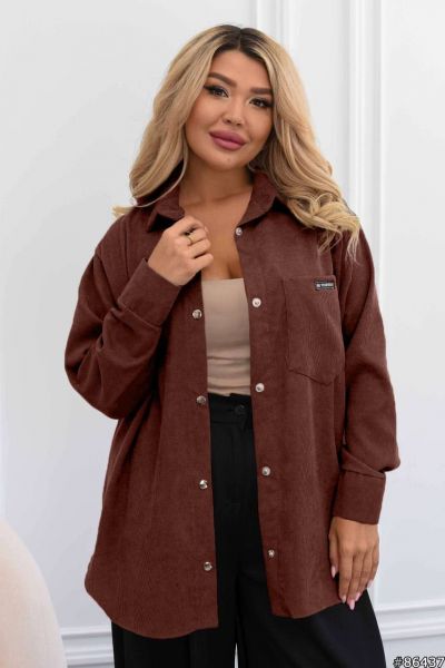 Сорочка Розмір: 50-52,54-56,58-60,62-64 S2050