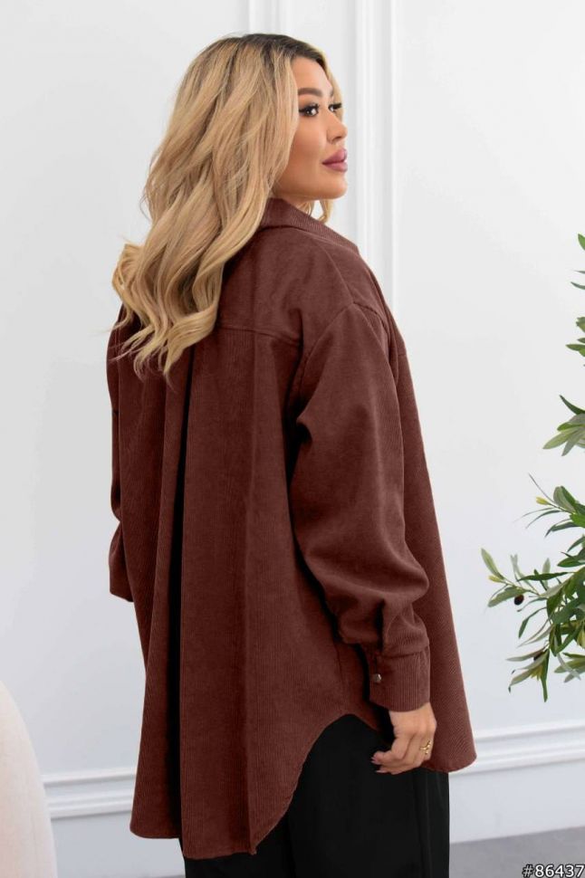 Сорочка Розмір: 50-52,54-56,58-60,62-64 S2050