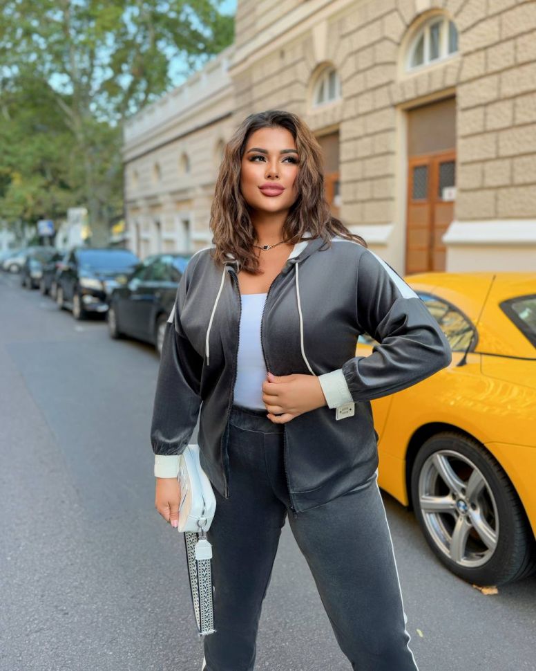 Костюм Розмір: 50-52, 54-56, 58-60, 62-64 S2250