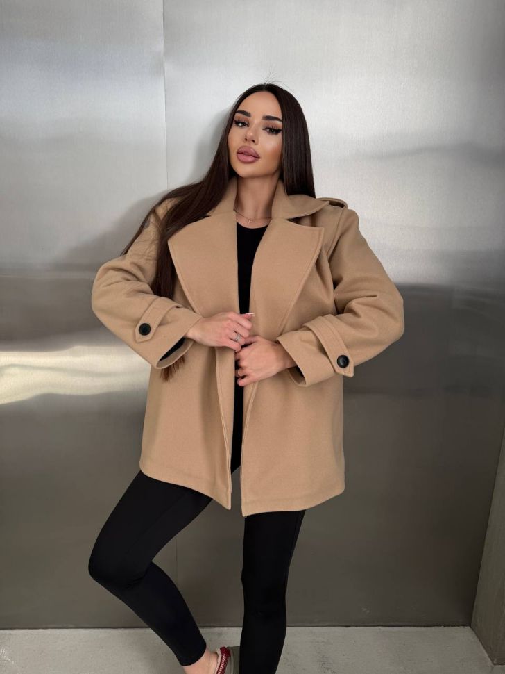 Пальто Розмір: 42-46 S3549