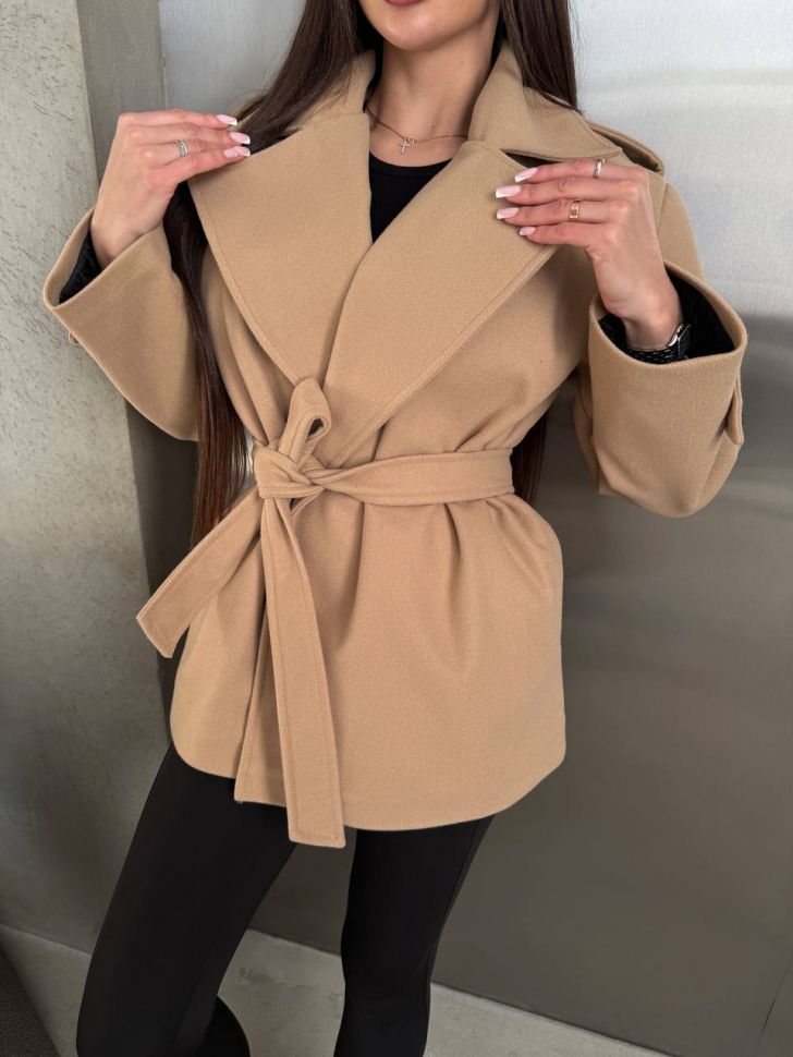 Пальто Розмір: 42-46 S3549