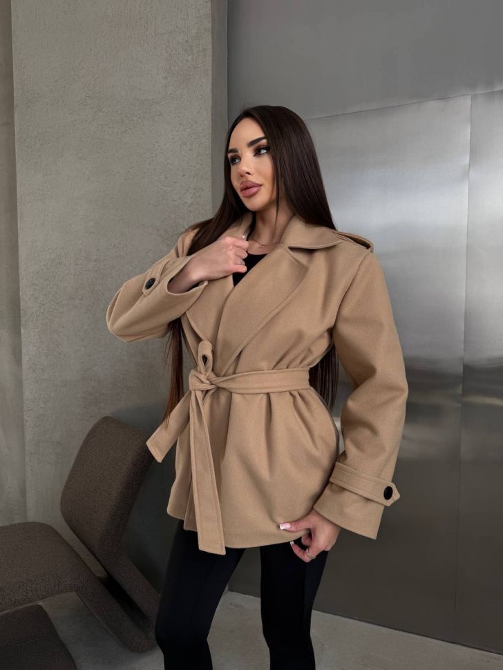 Пальто Розмір: 42-46 S3549