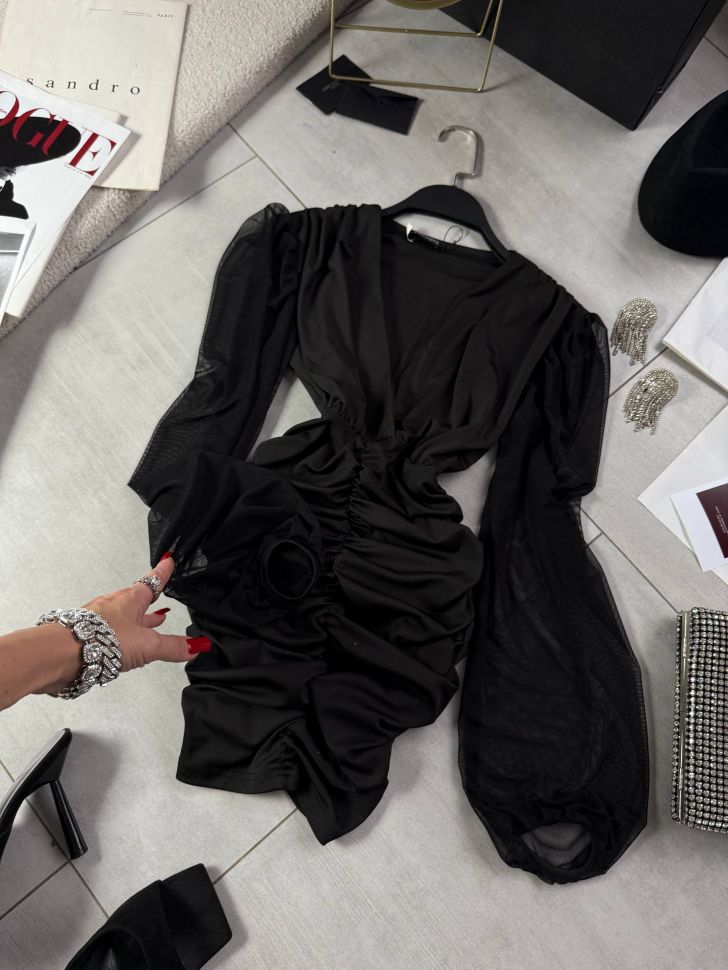 Сукня Розмір: 42-44,46-48 S3749