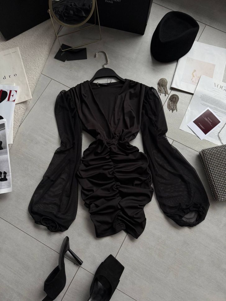 Сукня Розмір: 42-44,46-48 S3749