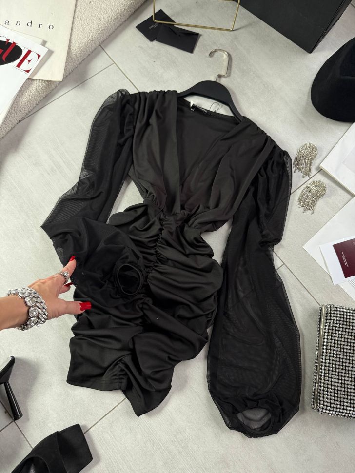 Сукня Розмір: 42-44,46-48 S3749