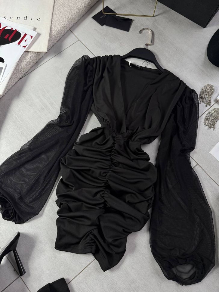 Сукня Розмір: 42-44,46-48 S3749