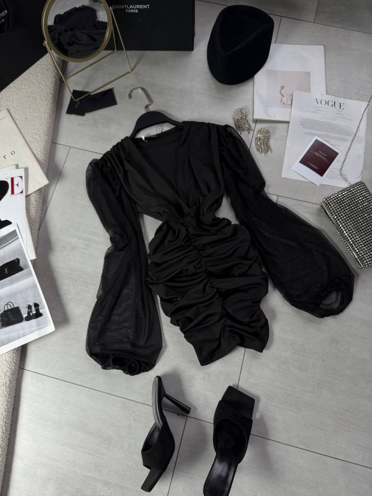 Сукня Розмір: 42-44,46-48 S3749