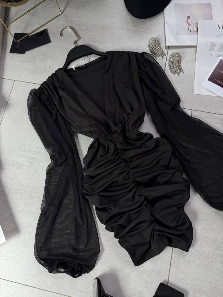 Сукня Розмір: 42-44,46-48 S3749