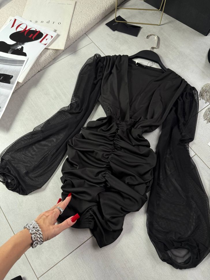 Сукня Розмір: 42-44,46-48 S3749