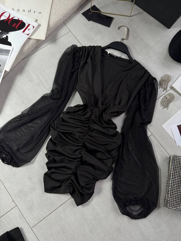 Сукня Розмір: 42-44,46-48 S3749