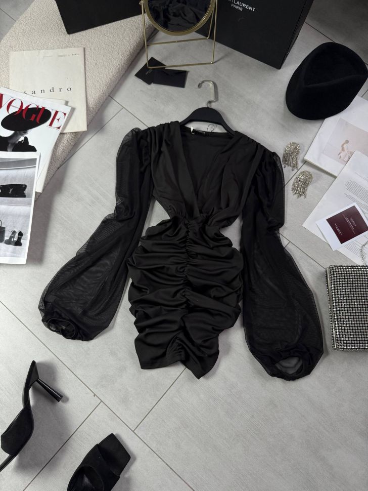 Сукня Розмір: 42-44,46-48 S3749