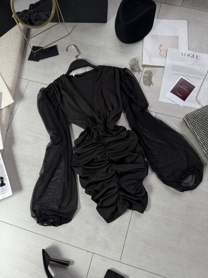 Сукня Розмір: 42-44,46-48 S3749