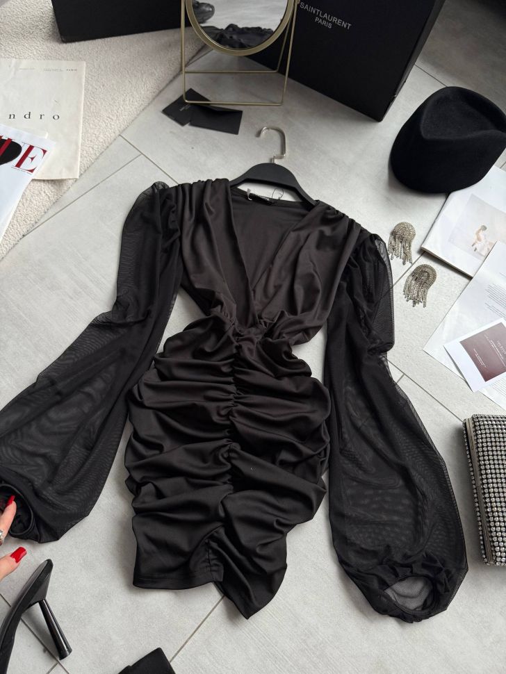 Сукня Розмір: 42-44,46-48 S3749