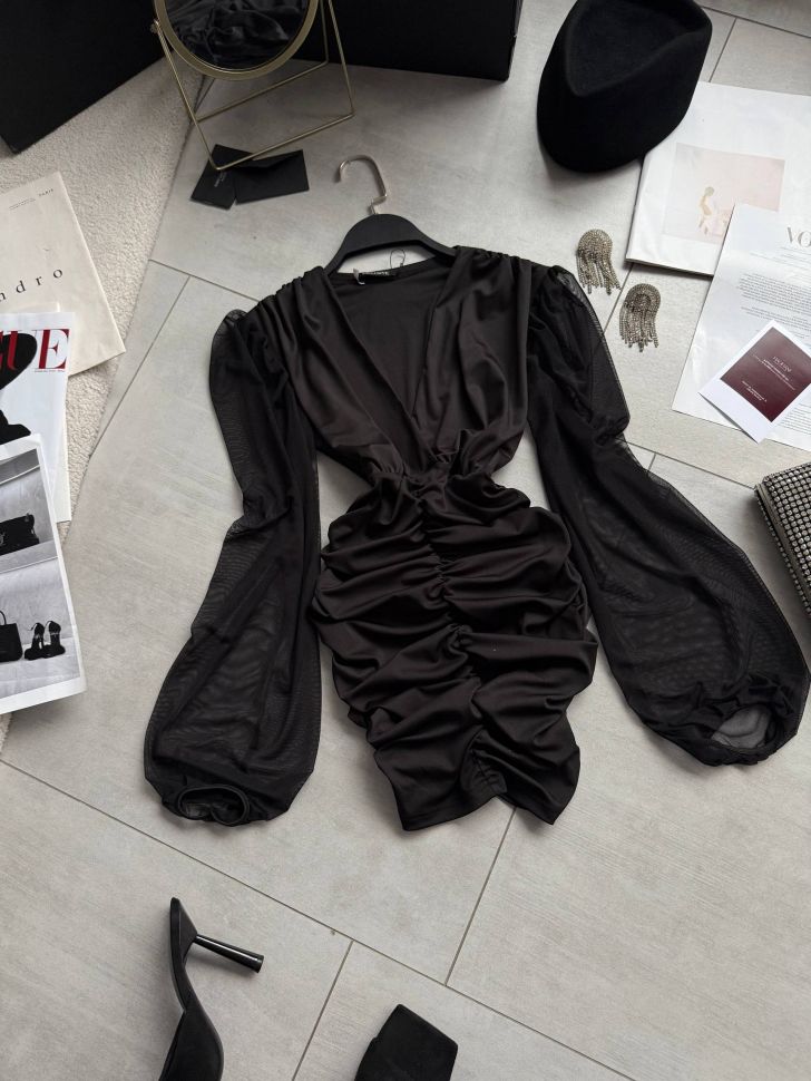 Сукня Розмір: 42-44,46-48 S3749