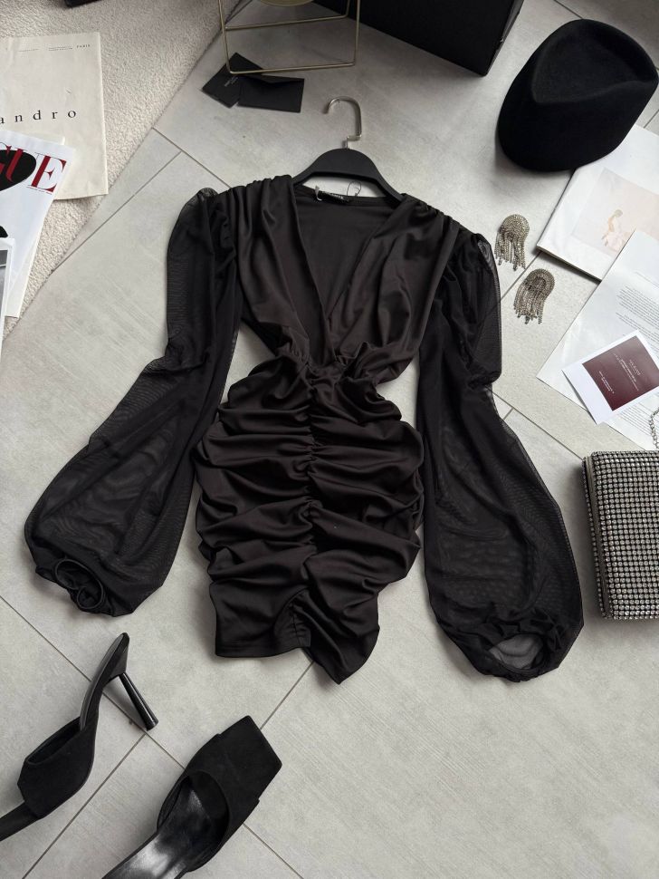 Сукня Розмір: 42-44,46-48 S3749