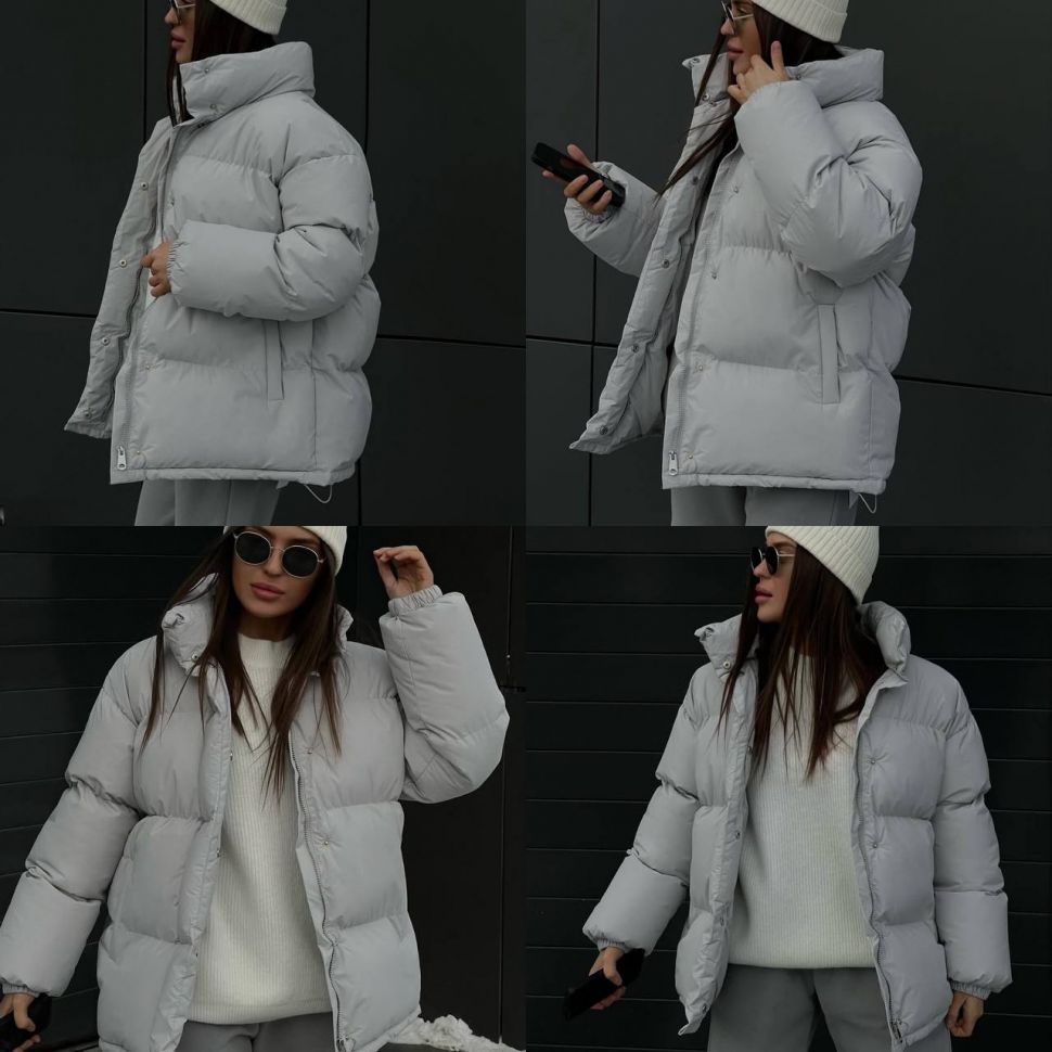 Куртка Розмір: 42-46, 48-50 S4748