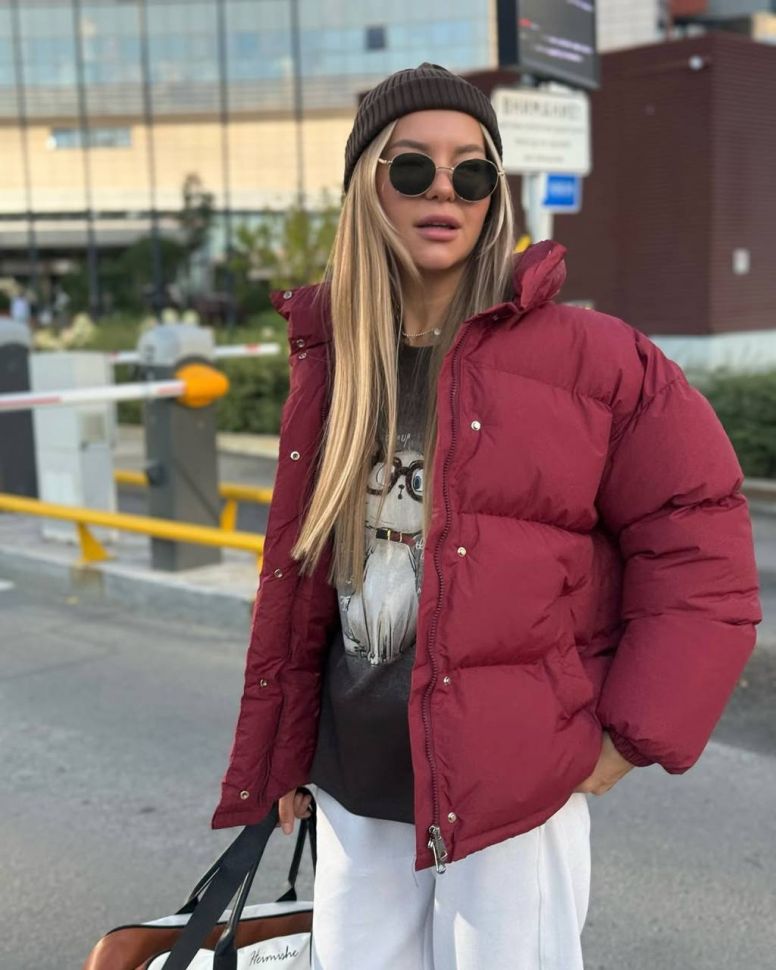 Куртка Розмір: 42-46, 48-50 S4748