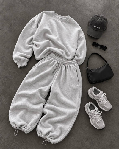 Костюм Розмір: 42-46 oversize S15346