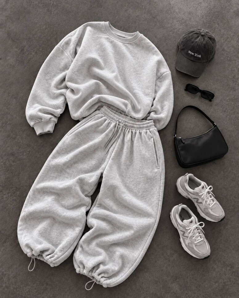 Костюм Розмір: 42-46 oversize S15346