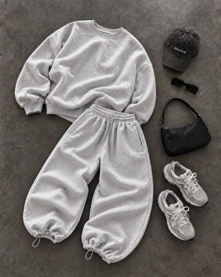 Костюм Розмір: 42-46 oversize S15346