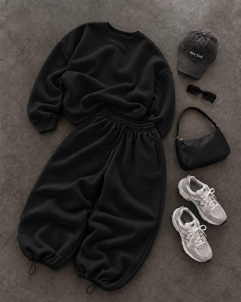 Костюм Розмір: 42-46 oversize S15346