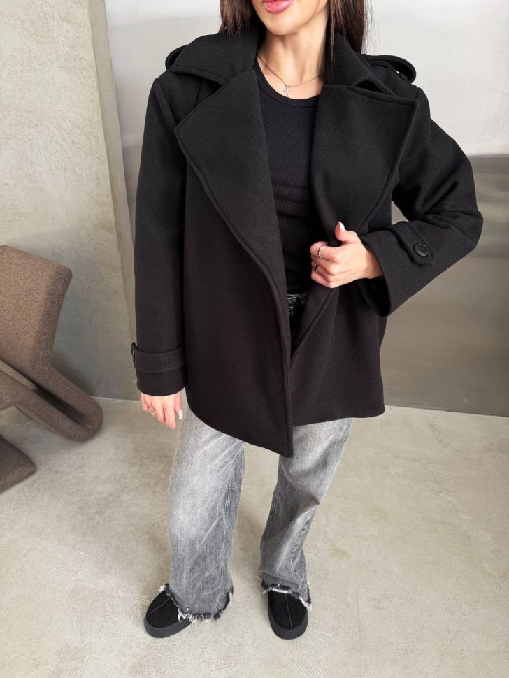 Пальто Розмір: 42-46 S5548