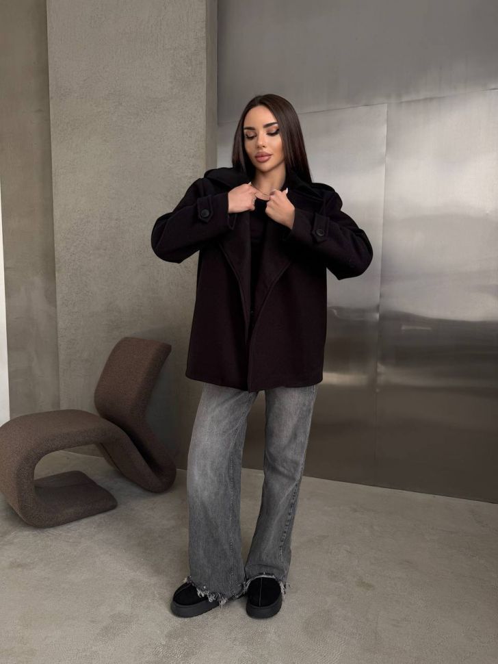 Пальто Розмір: 42-46 S5548