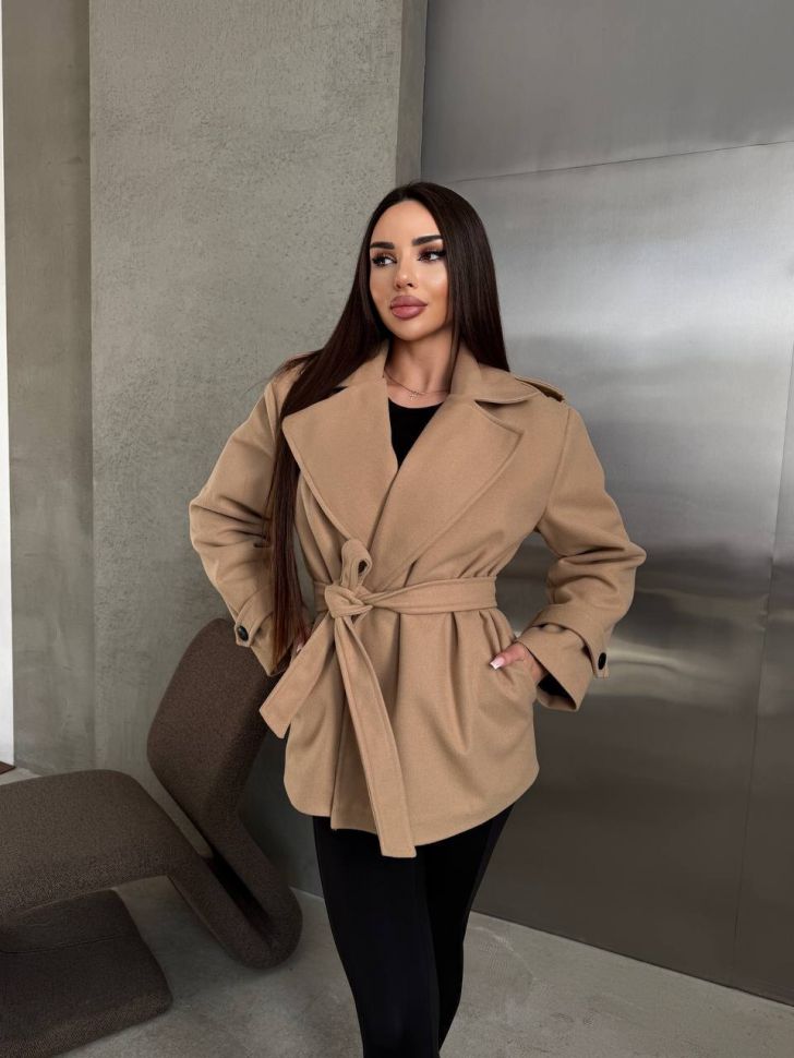 Пальто Розмір: 42-46 S5548