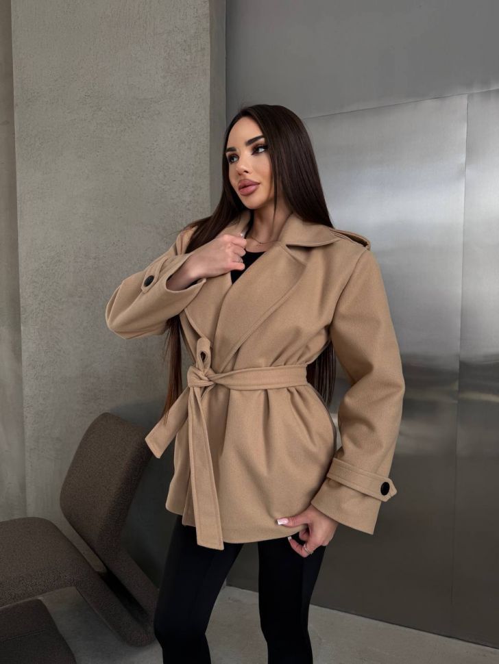 Пальто Розмір: 42-46 S5548