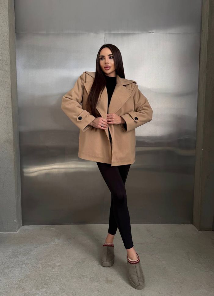 Пальто Розмір: 42-46 S5548