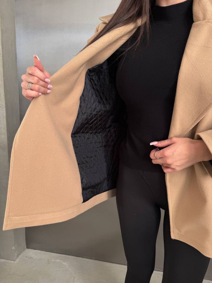 Пальто Розмір: 42-46 S5548