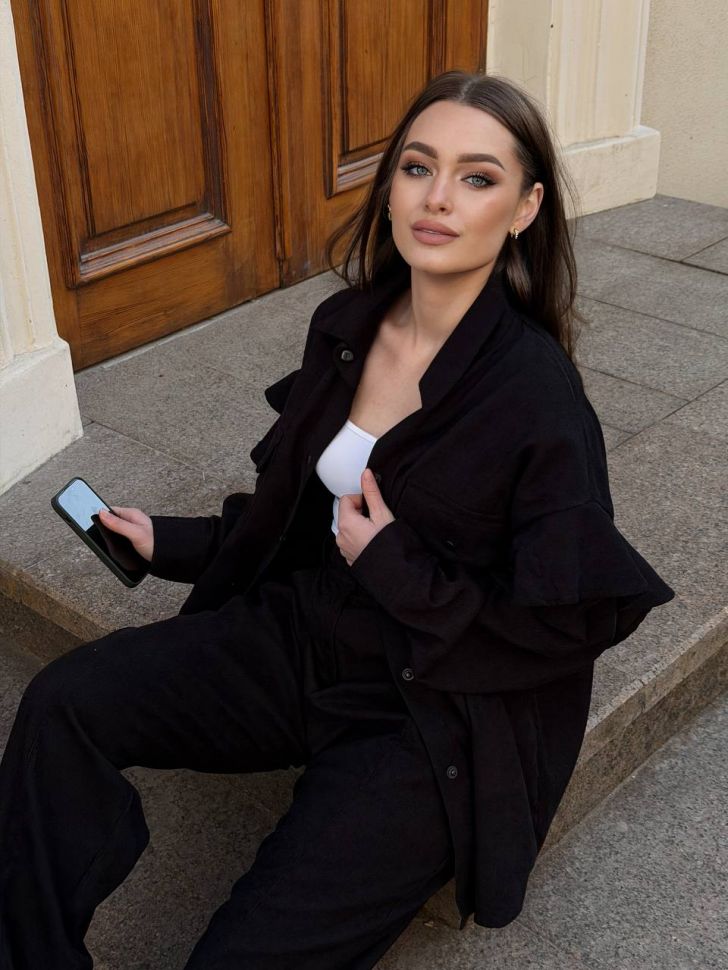 Костюм Розмір: 42/44, 46/48 S6147