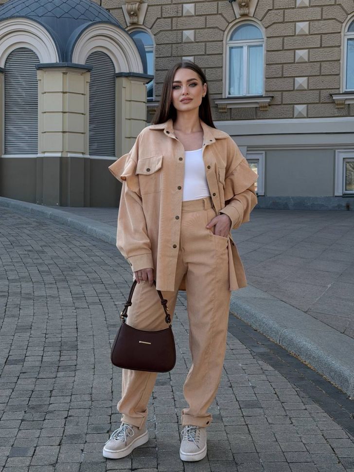 Костюм Розмір: 42/44, 46/48 S6147