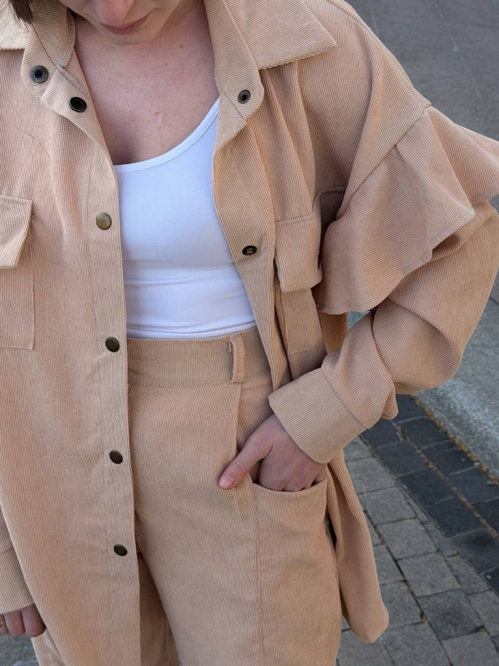 Костюм Розмір: 42/44, 46/48 S6147