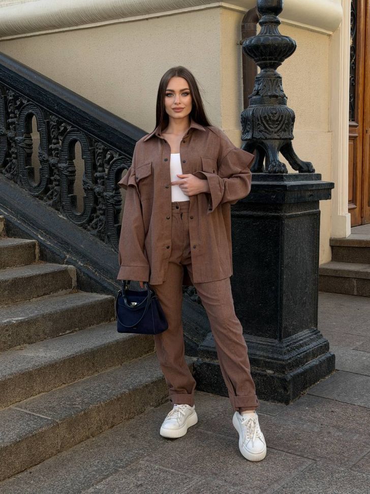 Костюм Розмір: 42/44, 46/48 S6147