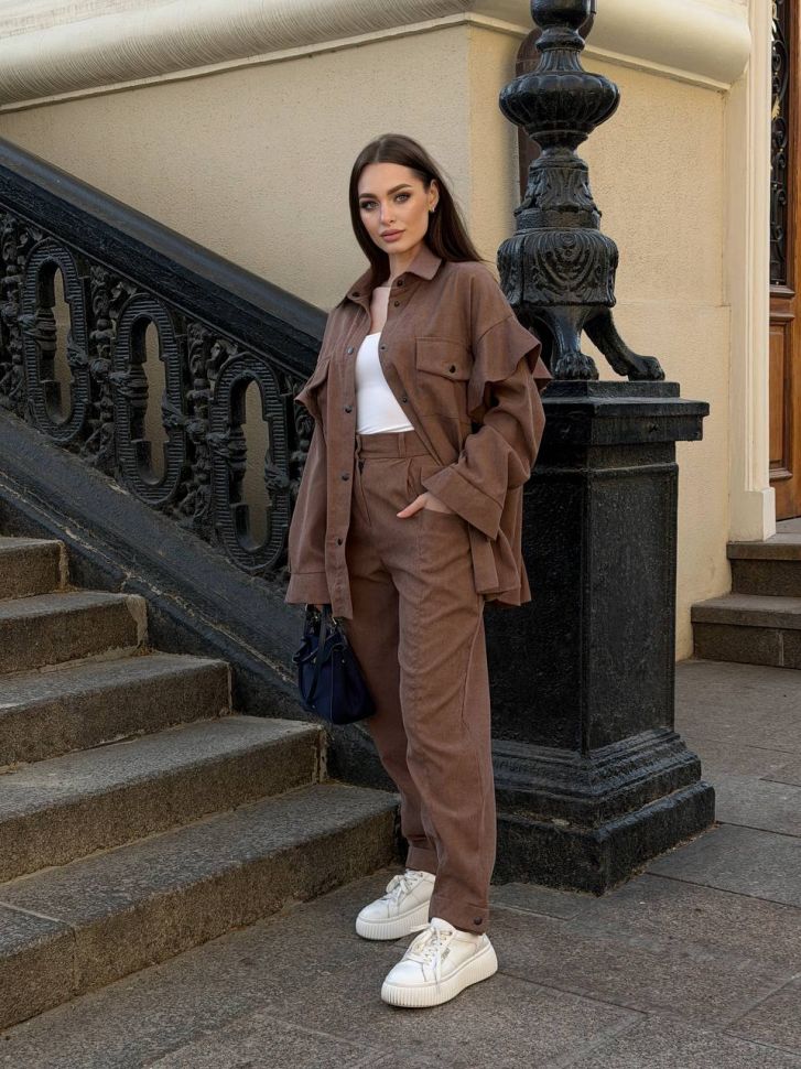 Костюм Розмір: 42/44, 46/48 S6147