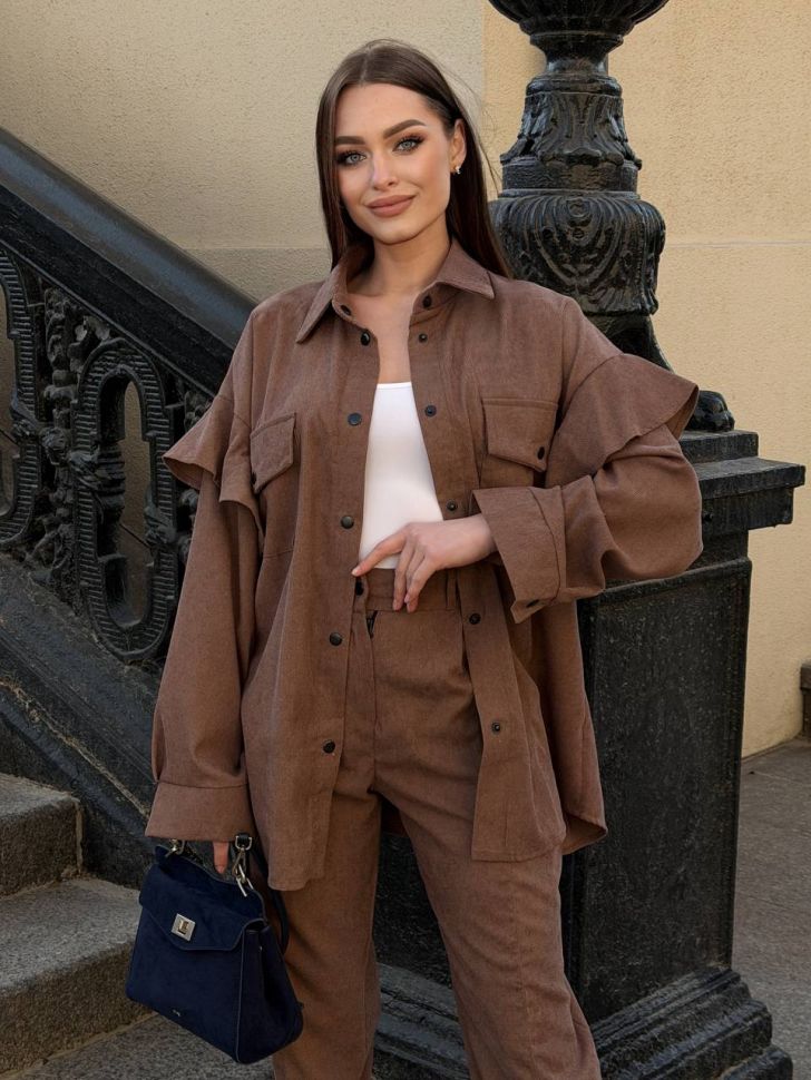 Костюм Розмір: 42/44, 46/48 S6147