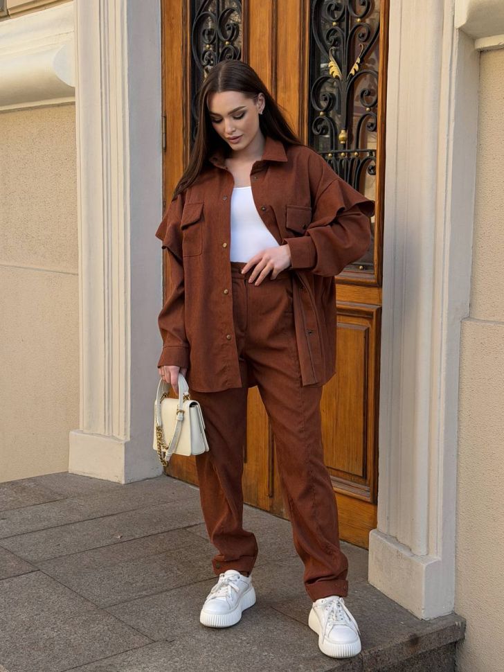 Костюм Розмір: 42/44, 46/48 S6147