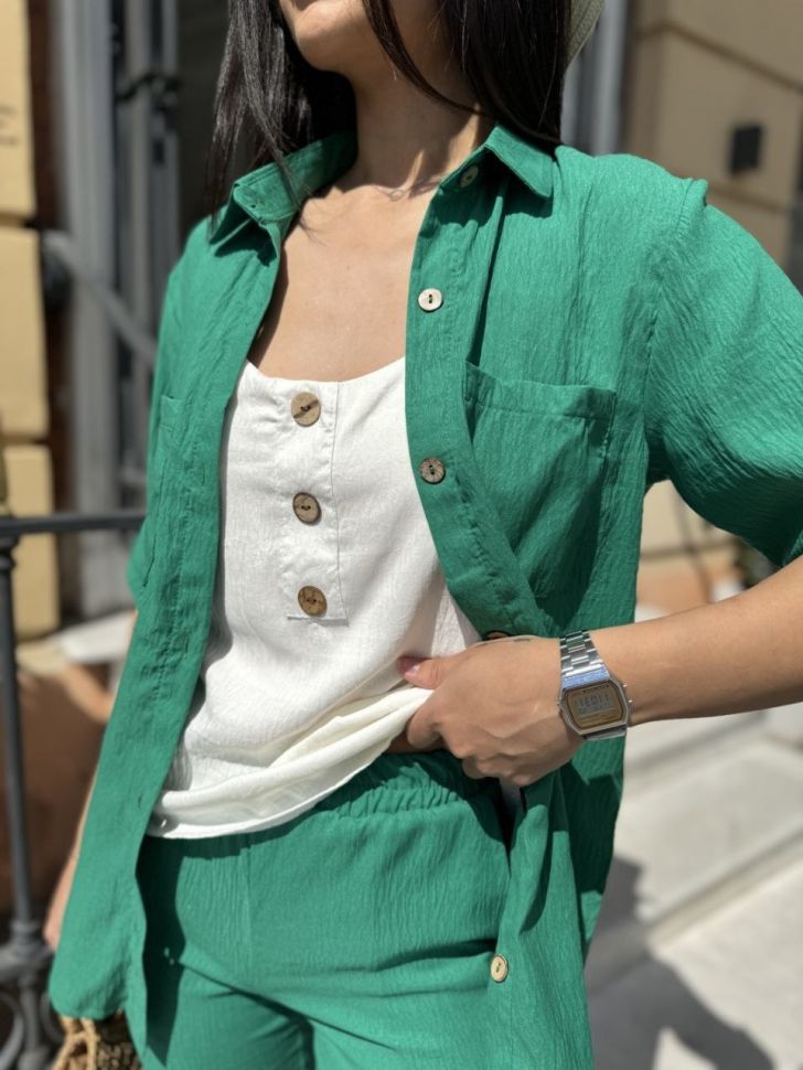 Костюм трійка Розмір: 42-44 S7047