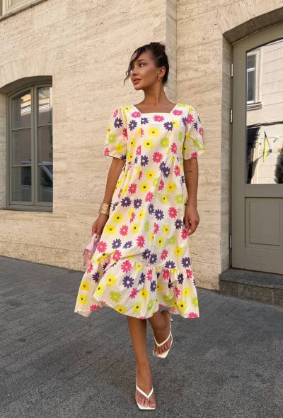 Сарафан Розмір: S, M, L S545