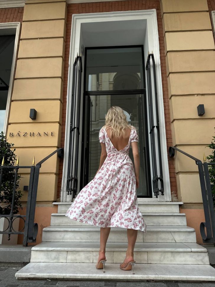 Сарафан Розмір: 46-48 S943