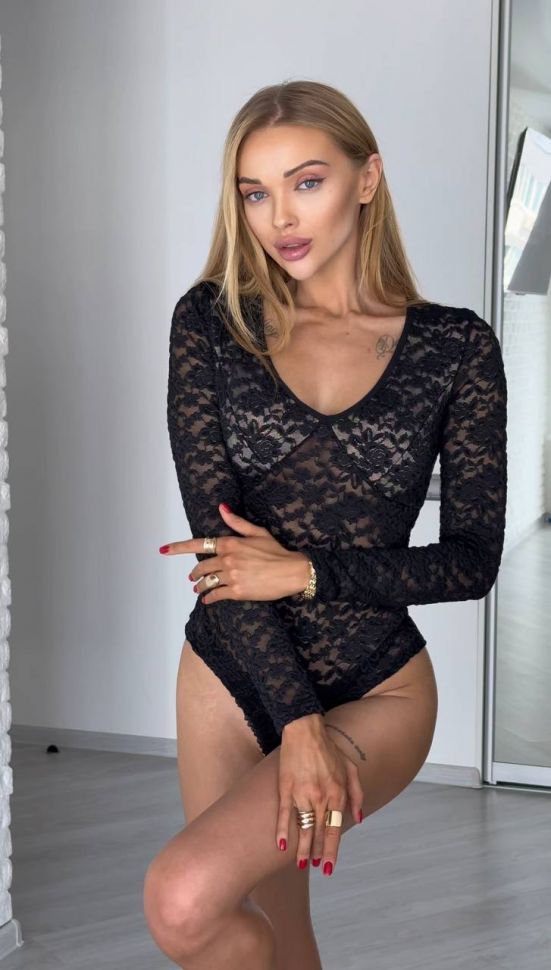 Боді Розмір: 42-44, 46-48 S1350