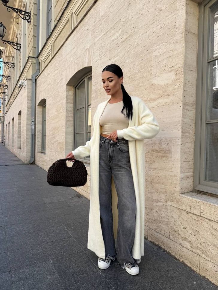 кардиган S1750