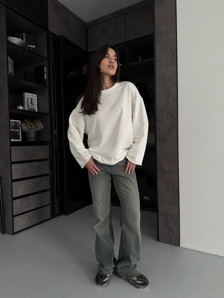 Кофтинка Розмір: over size S11851