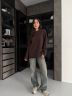 Кофтинка Розмір: over size S11851