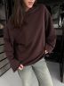 Кофтинка Розмір: over size S11851