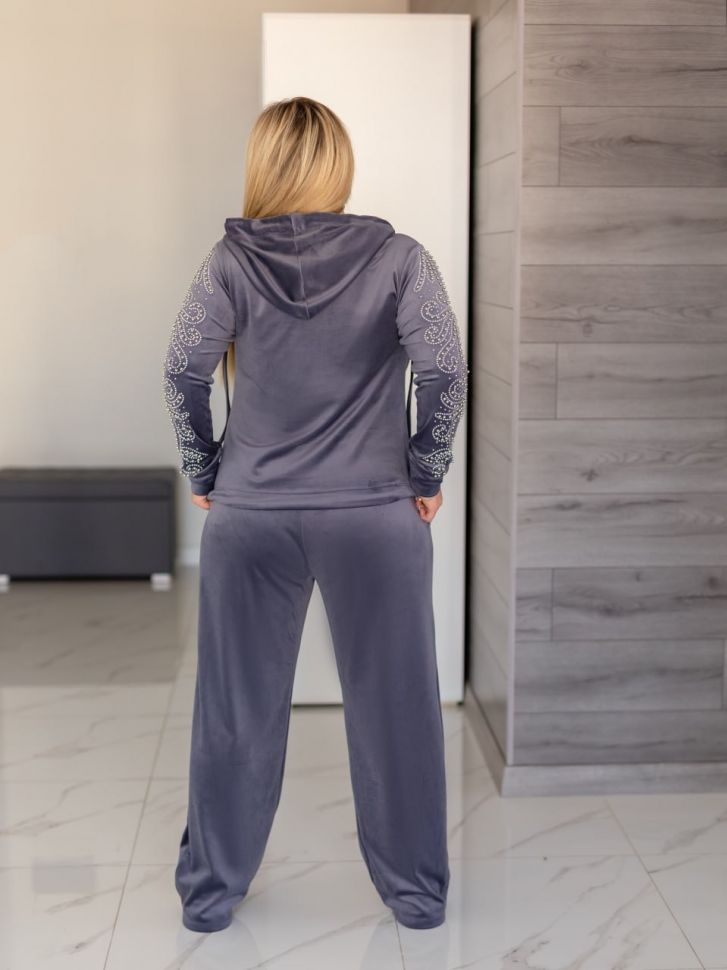 Костюм Розмір: 44/46, 48/50, 52/54, 56/58, 60/62 S2051