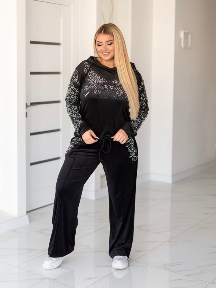 Костюм Розмір: 44/46, 48/50, 52/54, 56/58, 60/62 S2051