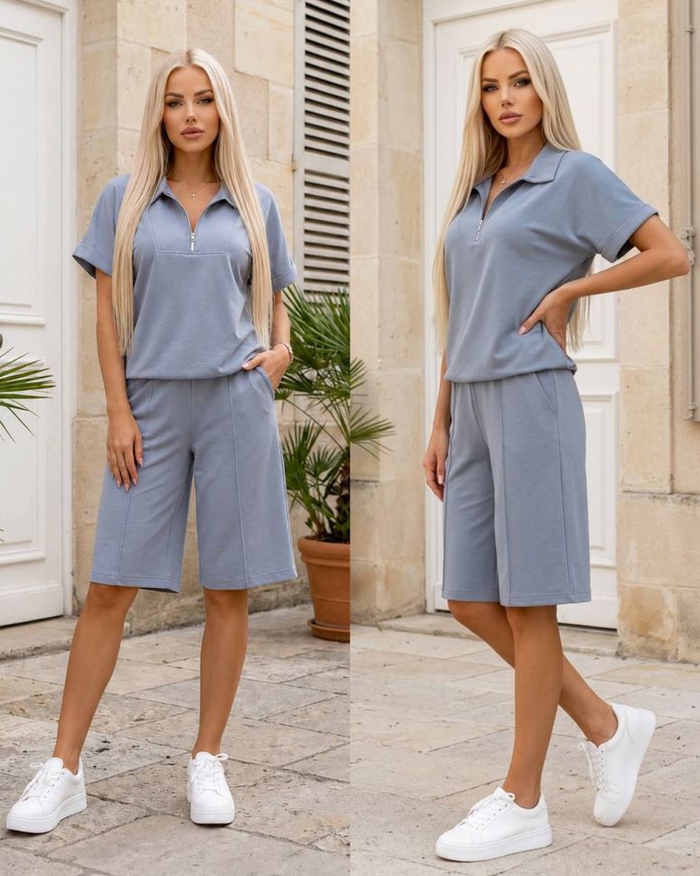 Костюм Розмір: 42-46, 48-52 S12149