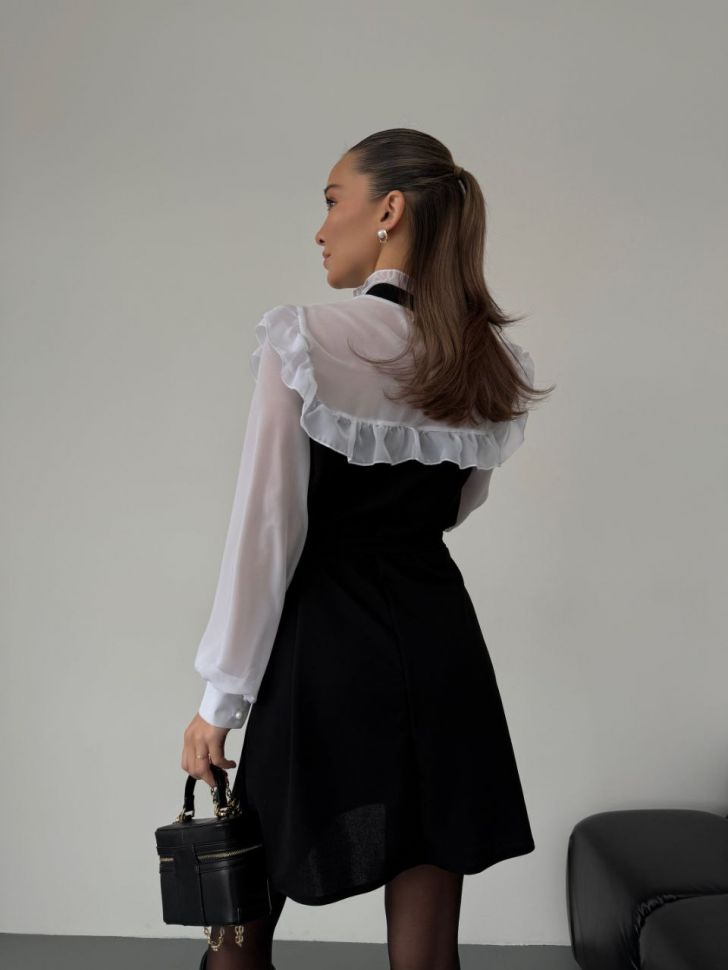 Сукня Розмір: 42-44, 46-48, 50-52 S2351